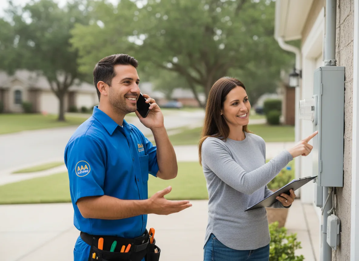Electrical Repair Gove, KS FAQs